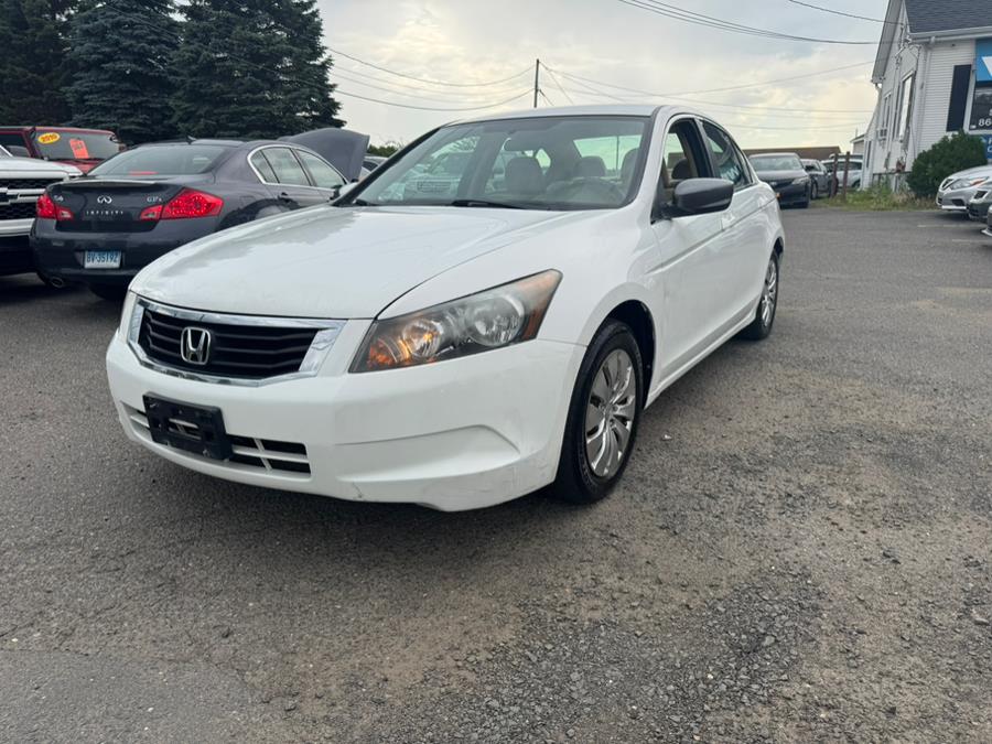 2010 Honda Accord Sdn 4dr I4 Auto LX, available for sale in East Windsor, Connecticut | A1 Auto Sale LLC. East Windsor, Connecticut 2010 Honda Accord Sdn 4dr I4 Auto LX, available for sale in East Windsor, Connecticut | A1 Auto Sale LLC. East Windsor, Connecticut