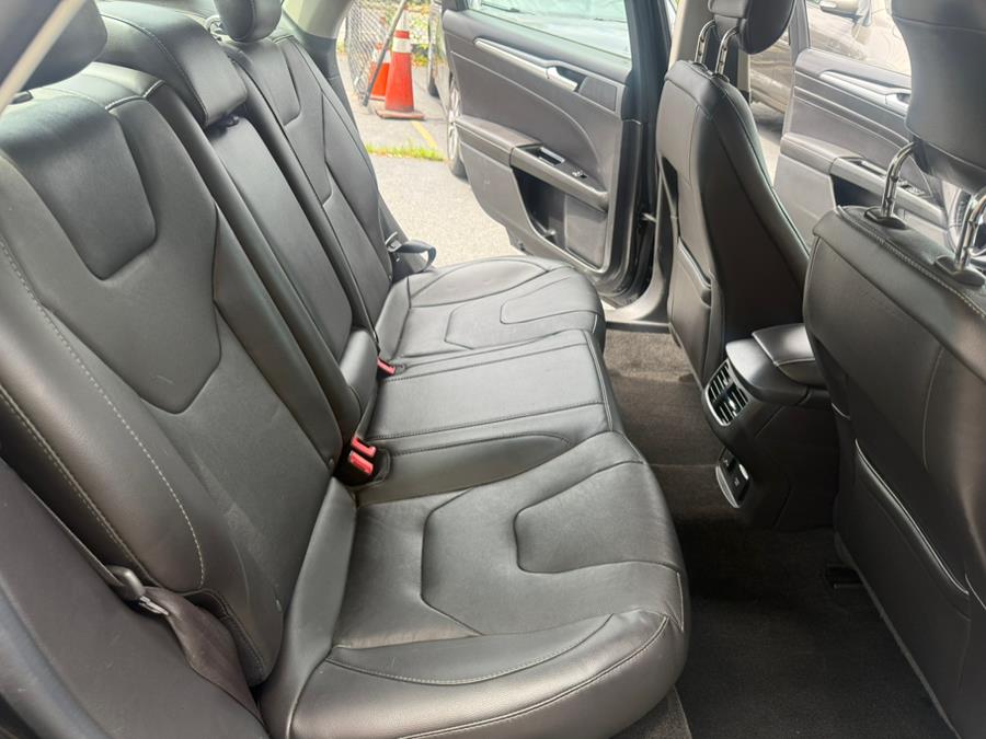 2013 Ford Fusion 4dr Sdn Titanium Hybrid FWD, available for sale in Revere, Massachusetts | Wonderland Auto. Revere, Massachusetts 2013 Ford Fusion 4dr Sdn Titanium Hybrid FWD, available for sale in Revere, Massachusetts | Wonderland Auto. Revere, Massachusetts
