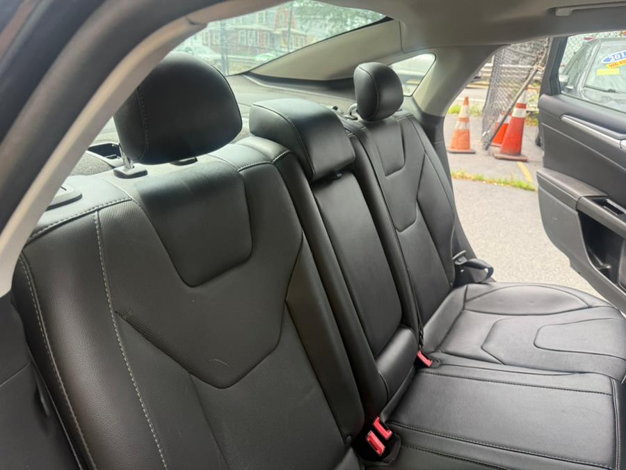 2013 Ford Fusion 4dr Sdn Titanium Hybrid FWD, available for sale in Revere, Massachusetts | Wonderland Auto. Revere, Massachusetts 2013 Ford Fusion 4dr Sdn Titanium Hybrid FWD, available for sale in Revere, Massachusetts | Wonderland Auto. Revere, Massachusetts