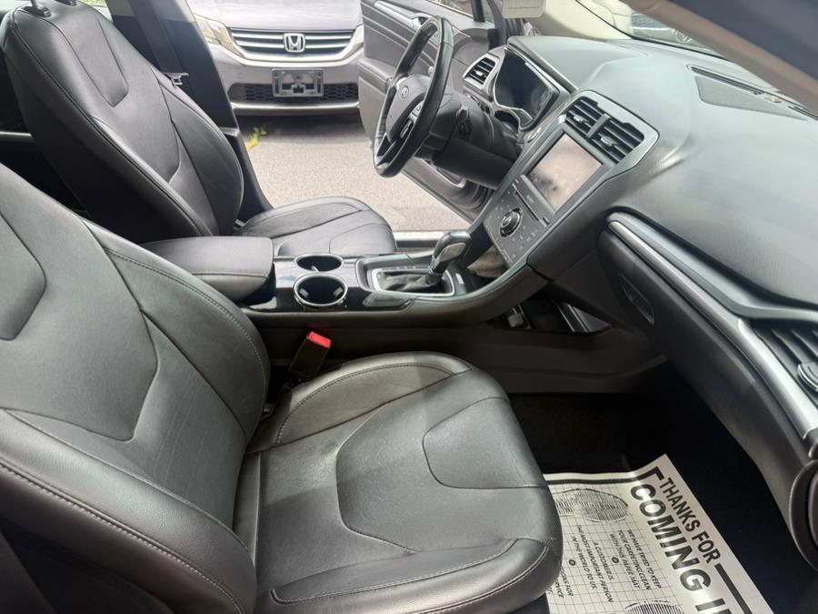 2013 Ford Fusion 4dr Sdn Titanium Hybrid FWD, available for sale in Revere, Massachusetts | Wonderland Auto. Revere, Massachusetts 2013 Ford Fusion 4dr Sdn Titanium Hybrid FWD, available for sale in Revere, Massachusetts | Wonderland Auto. Revere, Massachusetts