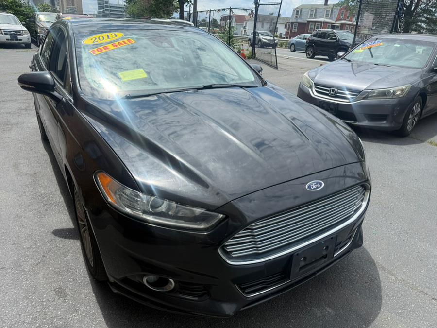 2013 Ford Fusion 4dr Sdn Titanium Hybrid FWD, available for sale in Revere, Massachusetts | Wonderland Auto. Revere, Massachusetts 2013 Ford Fusion 4dr Sdn Titanium Hybrid FWD, available for sale in Revere, Massachusetts | Wonderland Auto. Revere, Massachusetts