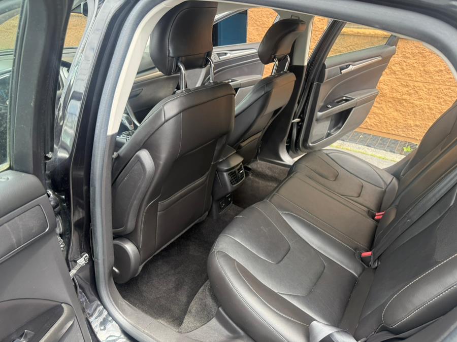 2013 Ford Fusion 4dr Sdn Titanium Hybrid FWD, available for sale in Revere, Massachusetts | Wonderland Auto. Revere, Massachusetts 2013 Ford Fusion 4dr Sdn Titanium Hybrid FWD, available for sale in Revere, Massachusetts | Wonderland Auto. Revere, Massachusetts