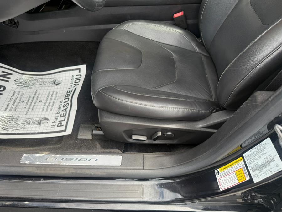 2013 Ford Fusion 4dr Sdn Titanium Hybrid FWD, available for sale in Revere, Massachusetts | Wonderland Auto. Revere, Massachusetts 2013 Ford Fusion 4dr Sdn Titanium Hybrid FWD, available for sale in Revere, Massachusetts | Wonderland Auto. Revere, Massachusetts