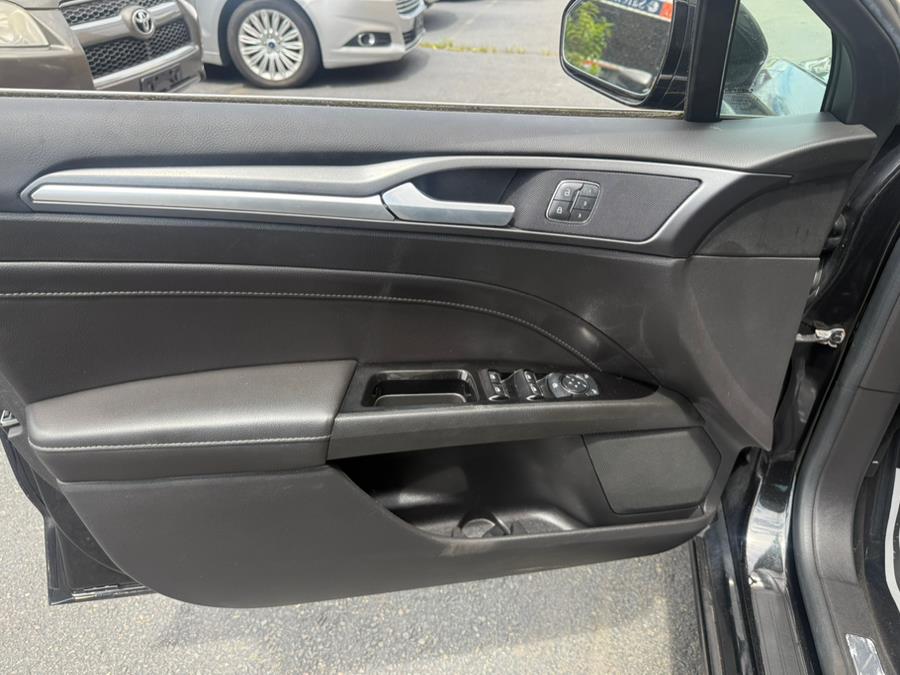 2013 Ford Fusion 4dr Sdn Titanium Hybrid FWD, available for sale in Revere, Massachusetts | Wonderland Auto. Revere, Massachusetts 2013 Ford Fusion 4dr Sdn Titanium Hybrid FWD, available for sale in Revere, Massachusetts | Wonderland Auto. Revere, Massachusetts