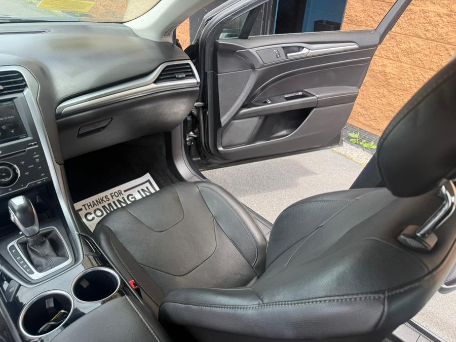 2013 Ford Fusion 4dr Sdn Titanium Hybrid FWD, available for sale in Revere, Massachusetts | Wonderland Auto. Revere, Massachusetts 2013 Ford Fusion 4dr Sdn Titanium Hybrid FWD, available for sale in Revere, Massachusetts | Wonderland Auto. Revere, Massachusetts