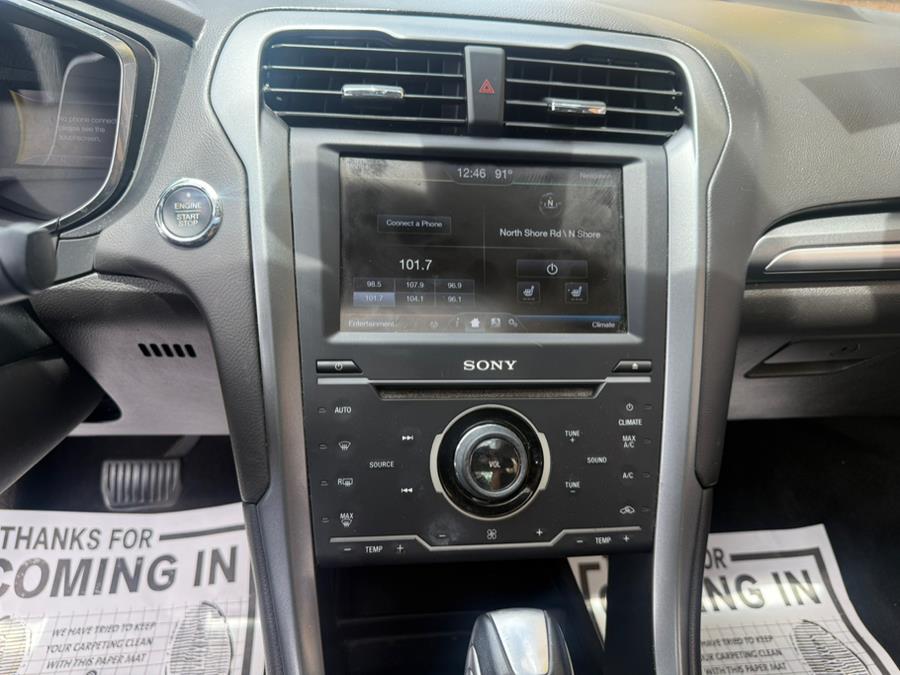 2013 Ford Fusion 4dr Sdn Titanium Hybrid FWD, available for sale in Revere, Massachusetts | Wonderland Auto. Revere, Massachusetts 2013 Ford Fusion 4dr Sdn Titanium Hybrid FWD, available for sale in Revere, Massachusetts | Wonderland Auto. Revere, Massachusetts