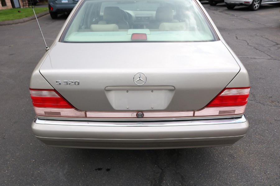 1999 Mercedes-Benz S-Class 4dr Sdn 3.2L SWB, available for sale in Bristol, Connecticut | Dealmax Motors LLC. Bristol, Connecticut 1999 Mercedes-Benz S-Class 4dr Sdn 3.2L SWB, available for sale in Bristol, Connecticut | Dealmax Motors LLC. Bristol, Connecticut