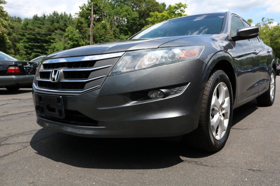 2011 Honda Accord Crosstour 4WD 5dr EX-L, available for sale in Bristol, Connecticut | Dealmax Motors LLC. Bristol, Connecticut 2011 Honda Accord Crosstour 4WD 5dr EX-L, available for sale in Bristol, Connecticut | Dealmax Motors LLC. Bristol, Connecticut