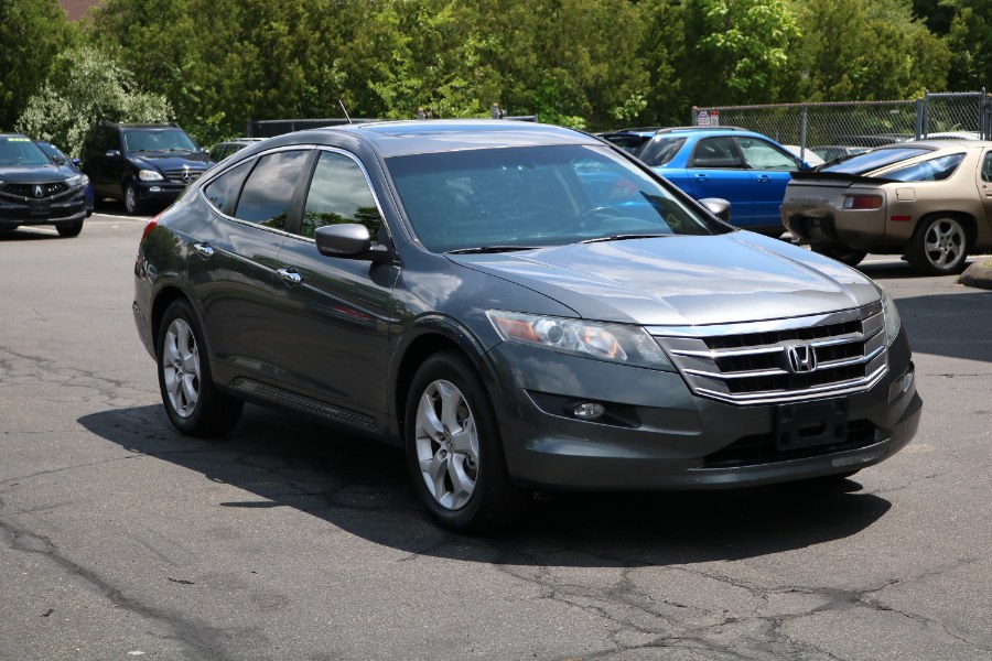 2011 Honda Accord Crosstour 4WD 5dr EX-L, available for sale in Bristol, Connecticut | Dealmax Motors LLC. Bristol, Connecticut 2011 Honda Accord Crosstour 4WD 5dr EX-L, available for sale in Bristol, Connecticut | Dealmax Motors LLC. Bristol, Connecticut