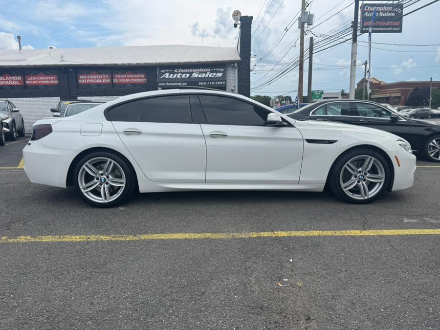 2018 BMW 6 Series 650i xDrive Gran Coupe, available for sale in Linden, New Jersey | Champion Used Auto Sales. Linden, New Jersey 2018 BMW 6 Series 650i xDrive Gran Coupe, available for sale in Linden, New Jersey | Champion Used Auto Sales. Linden, New Jersey