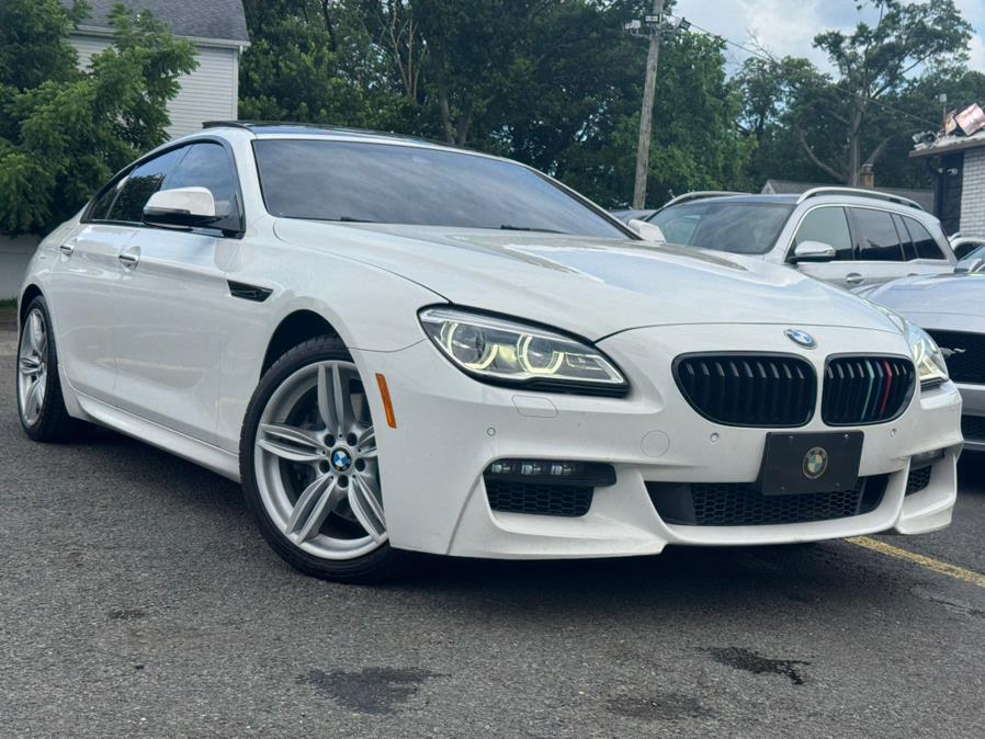 2018 BMW 6 Series 650i xDrive Gran Coupe, available for sale in Linden, New Jersey | Champion Used Auto Sales. Linden, New Jersey 2018 BMW 6 Series 650i xDrive Gran Coupe, available for sale in Linden, New Jersey | Champion Used Auto Sales. Linden, New Jersey