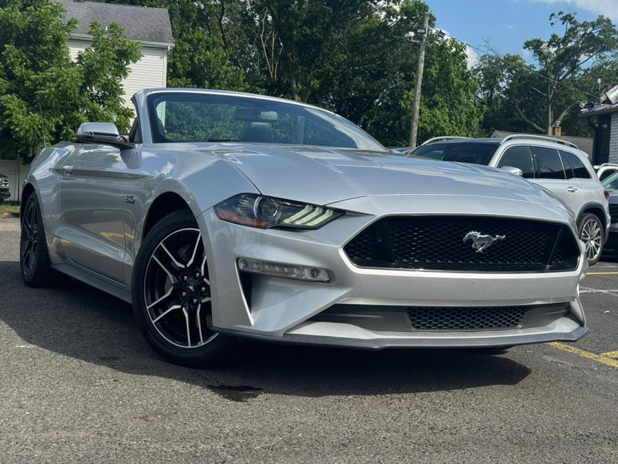 2019 Ford Mustang GT Premium Convertible, available for sale in Linden, New Jersey | Champion Used Auto Sales. Linden, New Jersey 2019 Ford Mustang GT Premium Convertible, available for sale in Linden, New Jersey | Champion Used Auto Sales. Linden, New Jersey