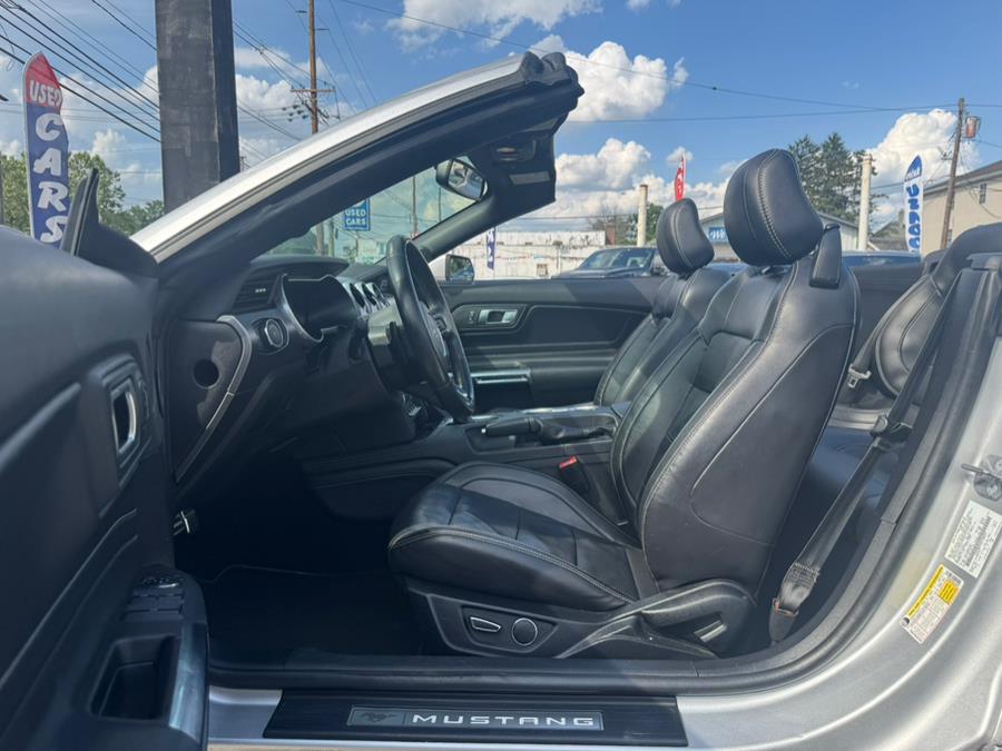 2019 Ford Mustang GT Premium Convertible, available for sale in Linden, New Jersey | Champion Used Auto Sales. Linden, New Jersey 2019 Ford Mustang GT Premium Convertible, available for sale in Linden, New Jersey | Champion Used Auto Sales. Linden, New Jersey