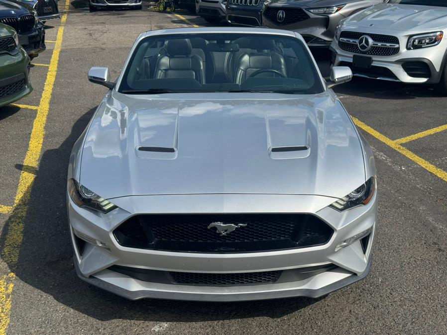 2019 Ford Mustang GT Premium Convertible, available for sale in Linden, New Jersey | Champion Used Auto Sales. Linden, New Jersey 2019 Ford Mustang GT Premium Convertible, available for sale in Linden, New Jersey | Champion Used Auto Sales. Linden, New Jersey