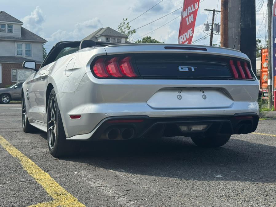 2019 Ford Mustang GT Premium Convertible, available for sale in Linden, New Jersey | Champion Used Auto Sales. Linden, New Jersey 2019 Ford Mustang GT Premium Convertible, available for sale in Linden, New Jersey | Champion Used Auto Sales. Linden, New Jersey
