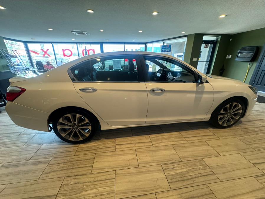 2015 Honda Accord Sedan 4dr I4 CVT Sport, available for sale in West Hartford, Connecticut | AutoMax. West Hartford, Connecticut 2015 Honda Accord Sedan 4dr I4 CVT Sport, available for sale in West Hartford, Connecticut | AutoMax. West Hartford, Connecticut