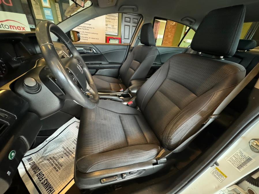2015 Honda Accord Sedan 4dr I4 CVT Sport, available for sale in West Hartford, Connecticut | AutoMax. West Hartford, Connecticut 2015 Honda Accord Sedan 4dr I4 CVT Sport, available for sale in West Hartford, Connecticut | AutoMax. West Hartford, Connecticut