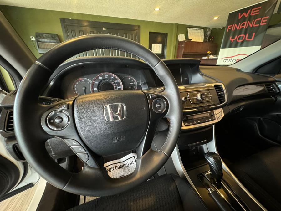 2015 Honda Accord Sedan 4dr I4 CVT Sport, available for sale in West Hartford, Connecticut | AutoMax. West Hartford, Connecticut 2015 Honda Accord Sedan 4dr I4 CVT Sport, available for sale in West Hartford, Connecticut | AutoMax. West Hartford, Connecticut