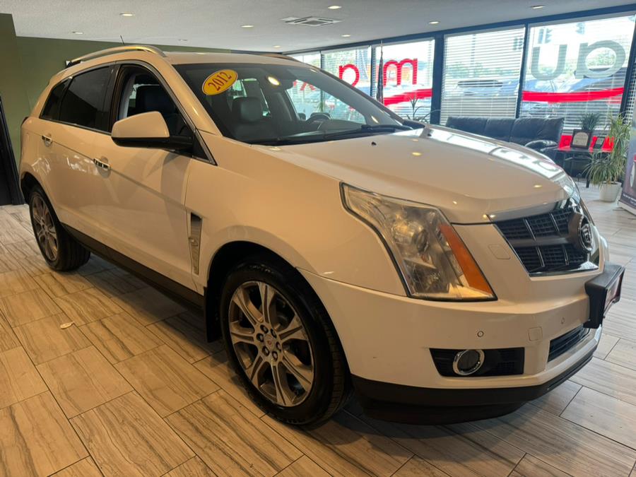 2012 Cadillac SRX AWD 4dr Performance Collection, available for sale in West Hartford, Connecticut | AutoMax. West Hartford, Connecticut 2012 Cadillac SRX AWD 4dr Performance Collection, available for sale in West Hartford, Connecticut | AutoMax. West Hartford, Connecticut