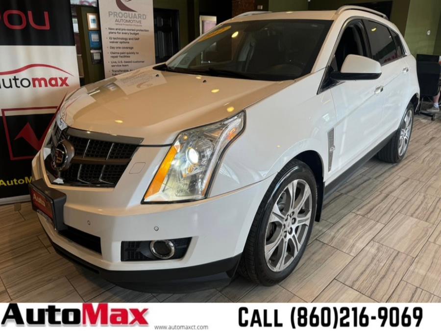 Used 2012 Cadillac SRX in West Hartford, Connecticut | AutoMax. West Hartford, Connecticut