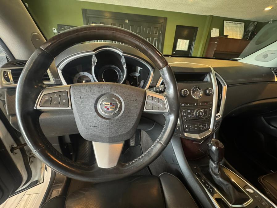 2012 Cadillac SRX AWD 4dr Performance Collection, available for sale in West Hartford, Connecticut | AutoMax. West Hartford, Connecticut 2012 Cadillac SRX AWD 4dr Performance Collection, available for sale in West Hartford, Connecticut | AutoMax. West Hartford, Connecticut