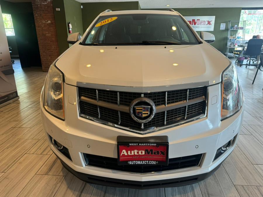 2012 Cadillac SRX AWD 4dr Performance Collection, available for sale in West Hartford, Connecticut | AutoMax. West Hartford, Connecticut 2012 Cadillac SRX AWD 4dr Performance Collection, available for sale in West Hartford, Connecticut | AutoMax. West Hartford, Connecticut