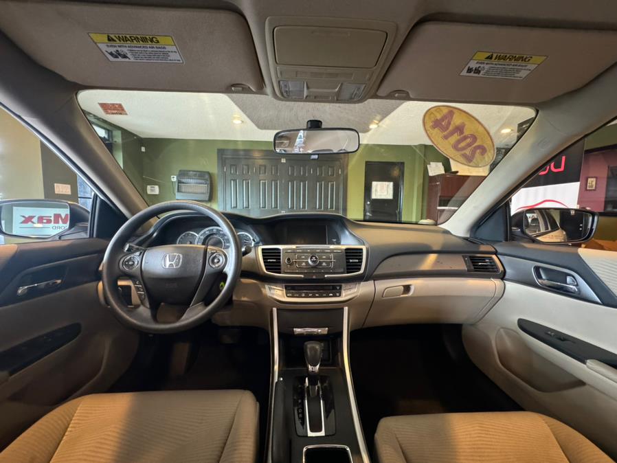 2014 Honda Accord Sedan 4dr I4 CVT LX, available for sale in West Hartford, Connecticut | AutoMax. West Hartford, Connecticut 2014 Honda Accord Sedan 4dr I4 CVT LX, available for sale in West Hartford, Connecticut | AutoMax. West Hartford, Connecticut