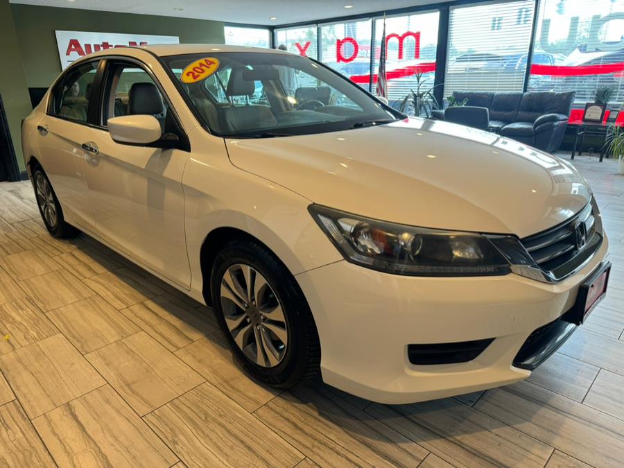 2014 Honda Accord Sedan 4dr I4 CVT LX, available for sale in West Hartford, Connecticut | AutoMax. West Hartford, Connecticut 2014 Honda Accord Sedan 4dr I4 CVT LX, available for sale in West Hartford, Connecticut | AutoMax. West Hartford, Connecticut