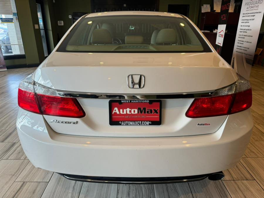 2014 Honda Accord Sedan 4dr I4 CVT LX, available for sale in West Hartford, Connecticut | AutoMax. West Hartford, Connecticut 2014 Honda Accord Sedan 4dr I4 CVT LX, available for sale in West Hartford, Connecticut | AutoMax. West Hartford, Connecticut