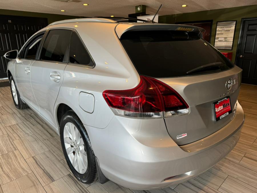 2013 Toyota Venza 4dr Wgn I4 AWD LE (Natl), available for sale in West Hartford, Connecticut | AutoMax. West Hartford, Connecticut 2013 Toyota Venza 4dr Wgn I4 AWD LE (Natl), available for sale in West Hartford, Connecticut | AutoMax. West Hartford, Connecticut