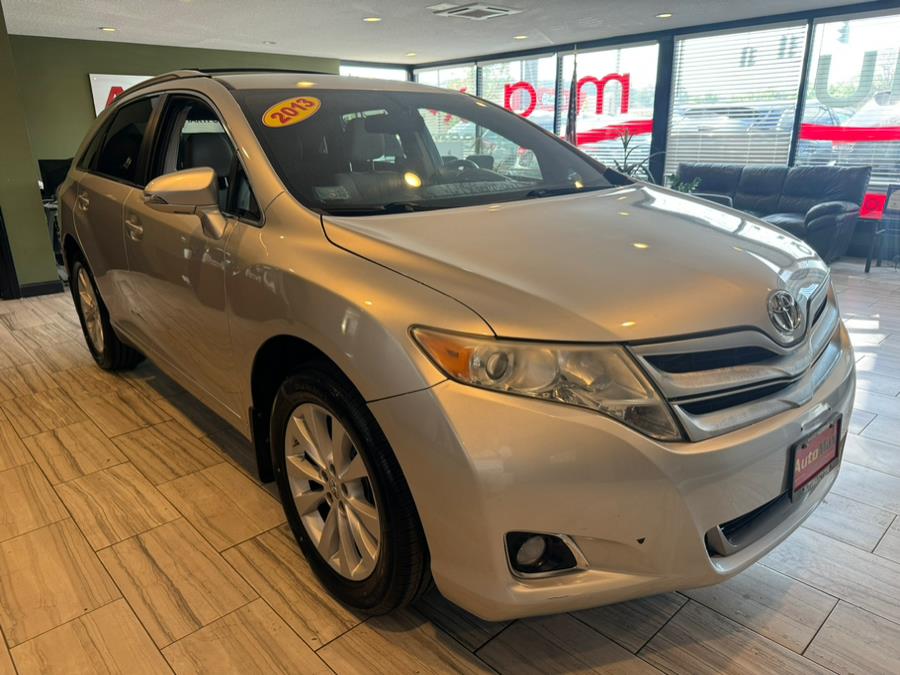 2013 Toyota Venza 4dr Wgn I4 AWD LE (Natl), available for sale in West Hartford, Connecticut | AutoMax. West Hartford, Connecticut 2013 Toyota Venza 4dr Wgn I4 AWD LE (Natl), available for sale in West Hartford, Connecticut | AutoMax. West Hartford, Connecticut