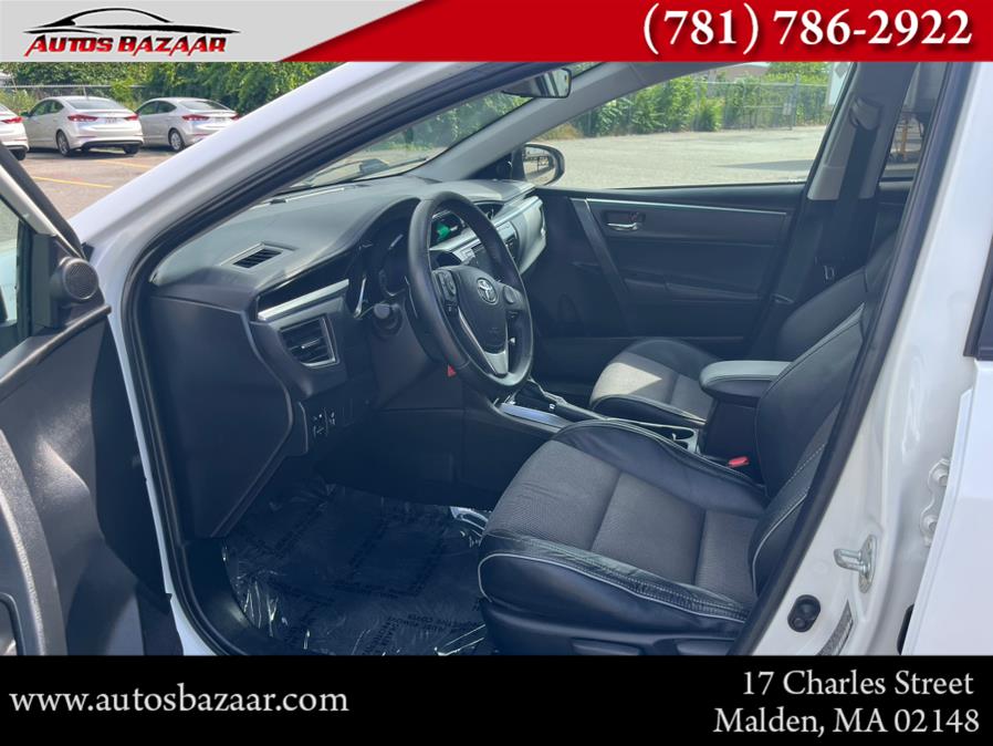 2016 Toyota Corolla 4dr Sdn Man S Plus (Natl), available for sale in Malden, Massachusetts | Auto Bazaar. Malden, Massachusetts 2016 Toyota Corolla 4dr Sdn Man S Plus (Natl), available for sale in Malden, Massachusetts | Auto Bazaar. Malden, Massachusetts