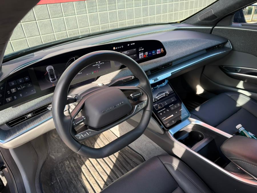 2023 Lucid Air Pure AWD, available for sale in New Windsor, New York | Prestige Pre-Owned Motors Inc. New Windsor, New York 2023 Lucid Air Pure AWD, available for sale in New Windsor, New York | Prestige Pre-Owned Motors Inc. New Windsor, New York