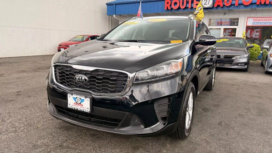 2019 Kia Sorento LX Sport Utility 4D, available for sale in Linden, New Jersey | Route 27 Auto Mall. Linden, New Jersey 2019 Kia Sorento LX Sport Utility 4D, available for sale in Linden, New Jersey | Route 27 Auto Mall. Linden, New Jersey