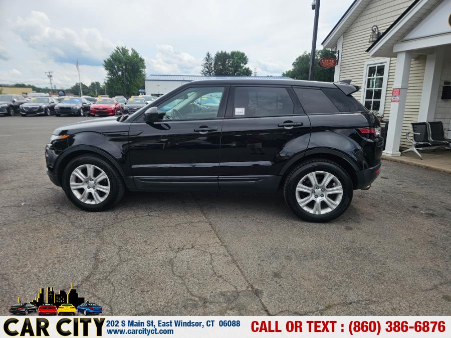 2017 Land Rover Range Rover Evoque 5 Door SE Premium, available for sale in East Windsor, Connecticut | Car City LLC. East Windsor, Connecticut 2017 Land Rover Range Rover Evoque 5 Door SE Premium, available for sale in East Windsor, Connecticut | Car City LLC. East Windsor, Connecticut