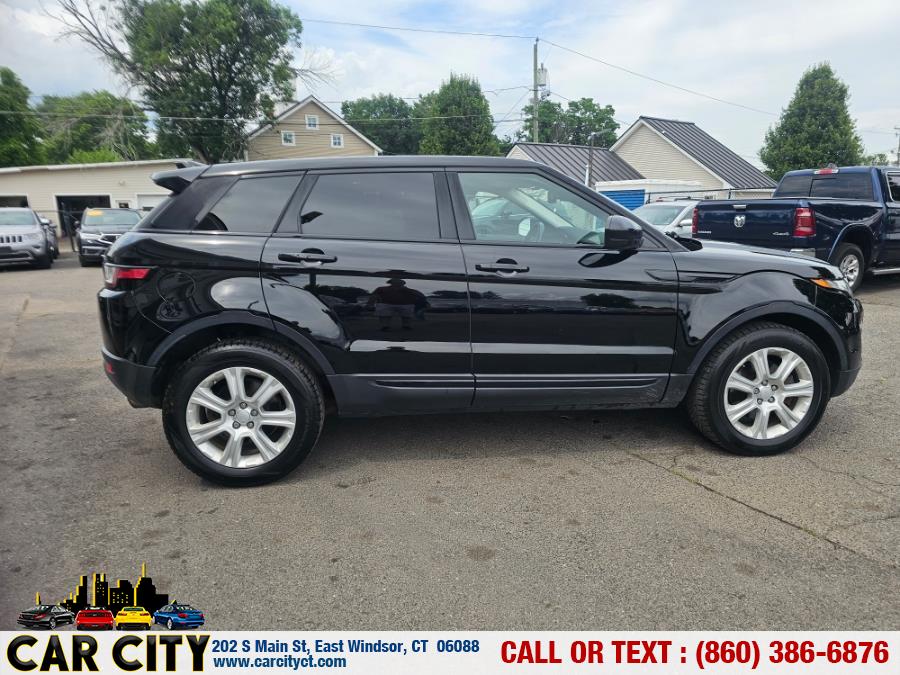 2017 Land Rover Range Rover Evoque 5 Door SE Premium, available for sale in East Windsor, Connecticut | Car City LLC. East Windsor, Connecticut 2017 Land Rover Range Rover Evoque 5 Door SE Premium, available for sale in East Windsor, Connecticut | Car City LLC. East Windsor, Connecticut
