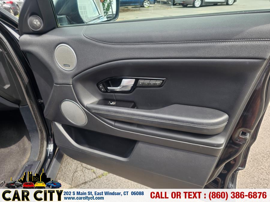 2017 Land Rover Range Rover Evoque 5 Door SE Premium, available for sale in East Windsor, Connecticut | Car City LLC. East Windsor, Connecticut 2017 Land Rover Range Rover Evoque 5 Door SE Premium, available for sale in East Windsor, Connecticut | Car City LLC. East Windsor, Connecticut