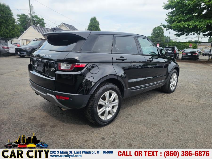 2017 Land Rover Range Rover Evoque 5 Door SE Premium, available for sale in East Windsor, Connecticut | Car City LLC. East Windsor, Connecticut 2017 Land Rover Range Rover Evoque 5 Door SE Premium, available for sale in East Windsor, Connecticut | Car City LLC. East Windsor, Connecticut