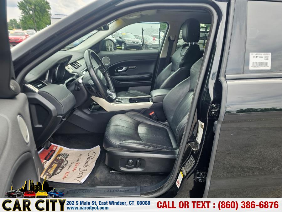 2017 Land Rover Range Rover Evoque 5 Door SE Premium, available for sale in East Windsor, Connecticut | Car City LLC. East Windsor, Connecticut 2017 Land Rover Range Rover Evoque 5 Door SE Premium, available for sale in East Windsor, Connecticut | Car City LLC. East Windsor, Connecticut