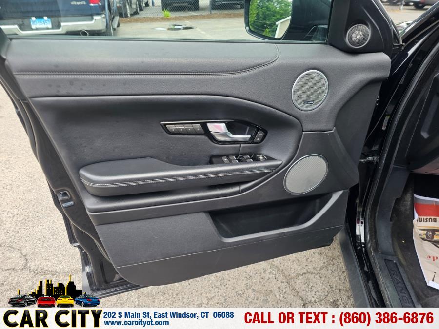 2017 Land Rover Range Rover Evoque 5 Door SE Premium, available for sale in East Windsor, Connecticut | Car City LLC. East Windsor, Connecticut 2017 Land Rover Range Rover Evoque 5 Door SE Premium, available for sale in East Windsor, Connecticut | Car City LLC. East Windsor, Connecticut