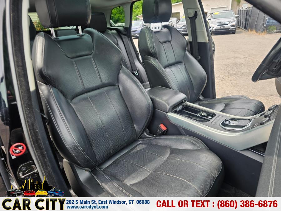 2017 Land Rover Range Rover Evoque 5 Door SE Premium, available for sale in East Windsor, Connecticut | Car City LLC. East Windsor, Connecticut 2017 Land Rover Range Rover Evoque 5 Door SE Premium, available for sale in East Windsor, Connecticut | Car City LLC. East Windsor, Connecticut