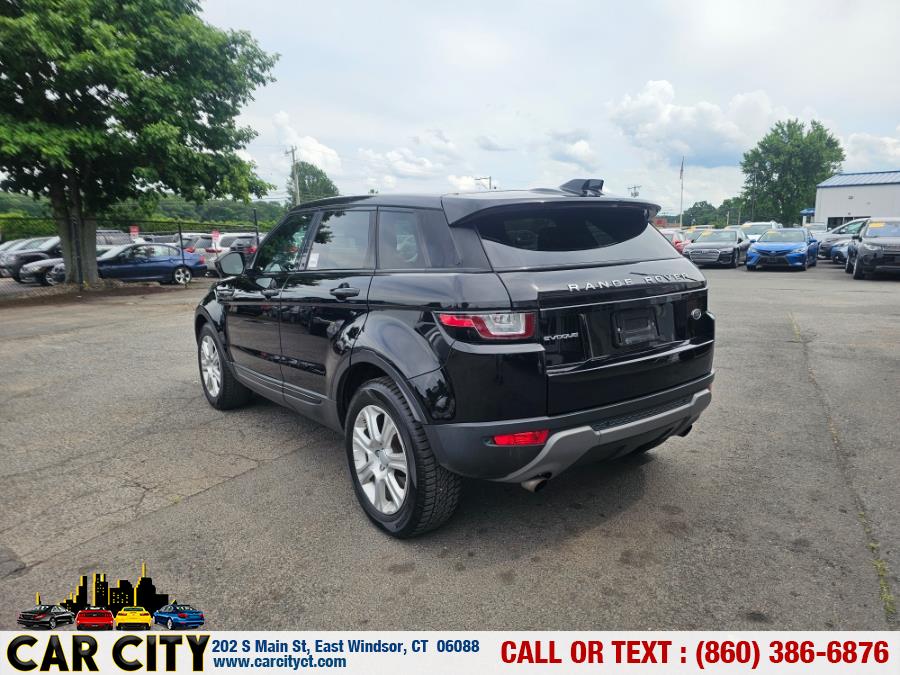 2017 Land Rover Range Rover Evoque 5 Door SE Premium, available for sale in East Windsor, Connecticut | Car City LLC. East Windsor, Connecticut 2017 Land Rover Range Rover Evoque 5 Door SE Premium, available for sale in East Windsor, Connecticut | Car City LLC. East Windsor, Connecticut