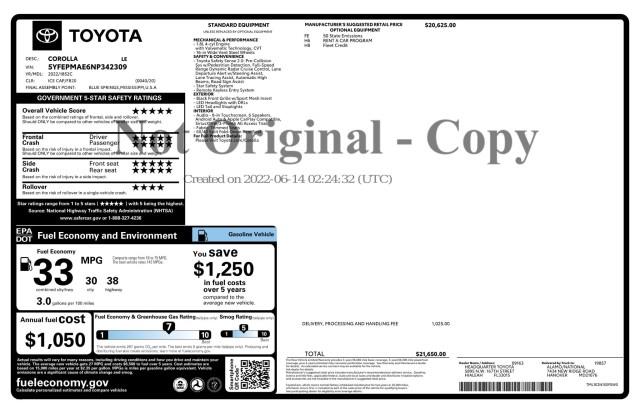 2022 Toyota Corolla LE, available for sale in Maple Shade, New Jersey | Car Revolution. Maple Shade, New Jersey 2022 Toyota Corolla LE, available for sale in Maple Shade, New Jersey | Car Revolution. Maple Shade, New Jersey