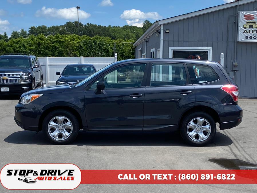 2014 Subaru Forester 4dr Auto 2.5i PZEV, available for sale in East Windsor, Connecticut | Stop & Drive Auto Sales. East Windsor, Connecticut 2014 Subaru Forester 4dr Auto 2.5i PZEV, available for sale in East Windsor, Connecticut | Stop & Drive Auto Sales. East Windsor, Connecticut