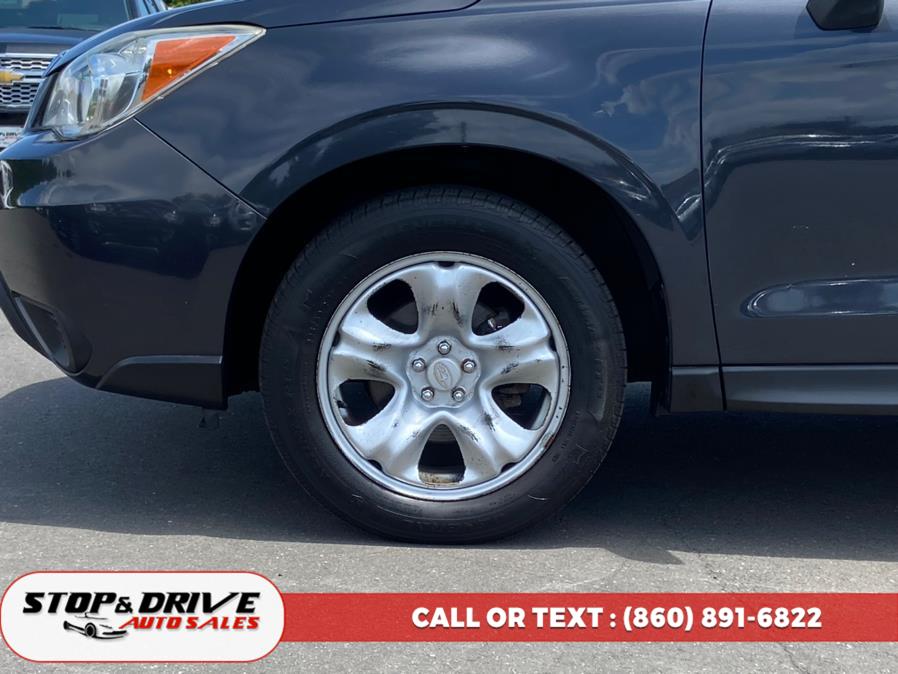 2014 Subaru Forester 4dr Auto 2.5i PZEV, available for sale in East Windsor, Connecticut | Stop & Drive Auto Sales. East Windsor, Connecticut 2014 Subaru Forester 4dr Auto 2.5i PZEV, available for sale in East Windsor, Connecticut | Stop & Drive Auto Sales. East Windsor, Connecticut