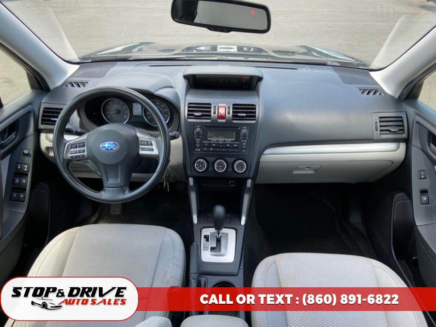 2014 Subaru Forester 4dr Auto 2.5i PZEV, available for sale in East Windsor, Connecticut | Stop & Drive Auto Sales. East Windsor, Connecticut 2014 Subaru Forester 4dr Auto 2.5i PZEV, available for sale in East Windsor, Connecticut | Stop & Drive Auto Sales. East Windsor, Connecticut