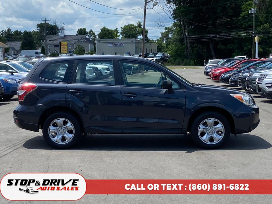 2014 Subaru Forester 4dr Auto 2.5i PZEV, available for sale in East Windsor, Connecticut | Stop & Drive Auto Sales. East Windsor, Connecticut 2014 Subaru Forester 4dr Auto 2.5i PZEV, available for sale in East Windsor, Connecticut | Stop & Drive Auto Sales. East Windsor, Connecticut