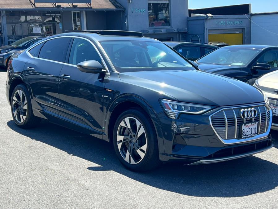 2020 Audi e-tron Sportback Premium Plus quattro, available for sale in Daly City, California | Green Light Auto Wholesale. Daly City, California 2020 Audi e-tron Sportback Premium Plus quattro, available for sale in Daly City, California | Green Light Auto Wholesale. Daly City, California