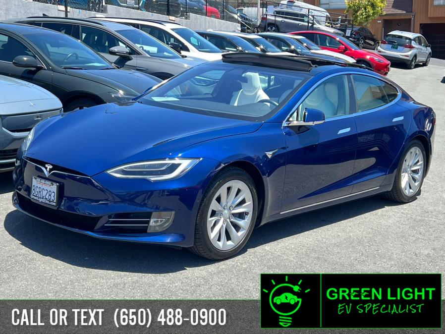 Used 2018 Tesla Model S in Daly City, California | Green Light Auto Wholesale. Daly City, California