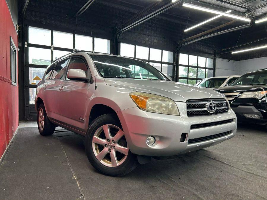 2008 Toyota Rav4 Limited Sport Utility 4D, available for sale in Garfield, New Jersey | Urban Motors Collection. Garfield, New Jersey 2008 Toyota Rav4 Limited Sport Utility 4D, available for sale in Garfield, New Jersey | Urban Motors Collection. Garfield, New Jersey